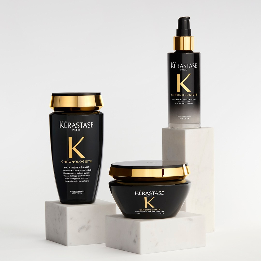 Kérastase Chronologiste Treatment | Hair Longevity at Dwell Studio